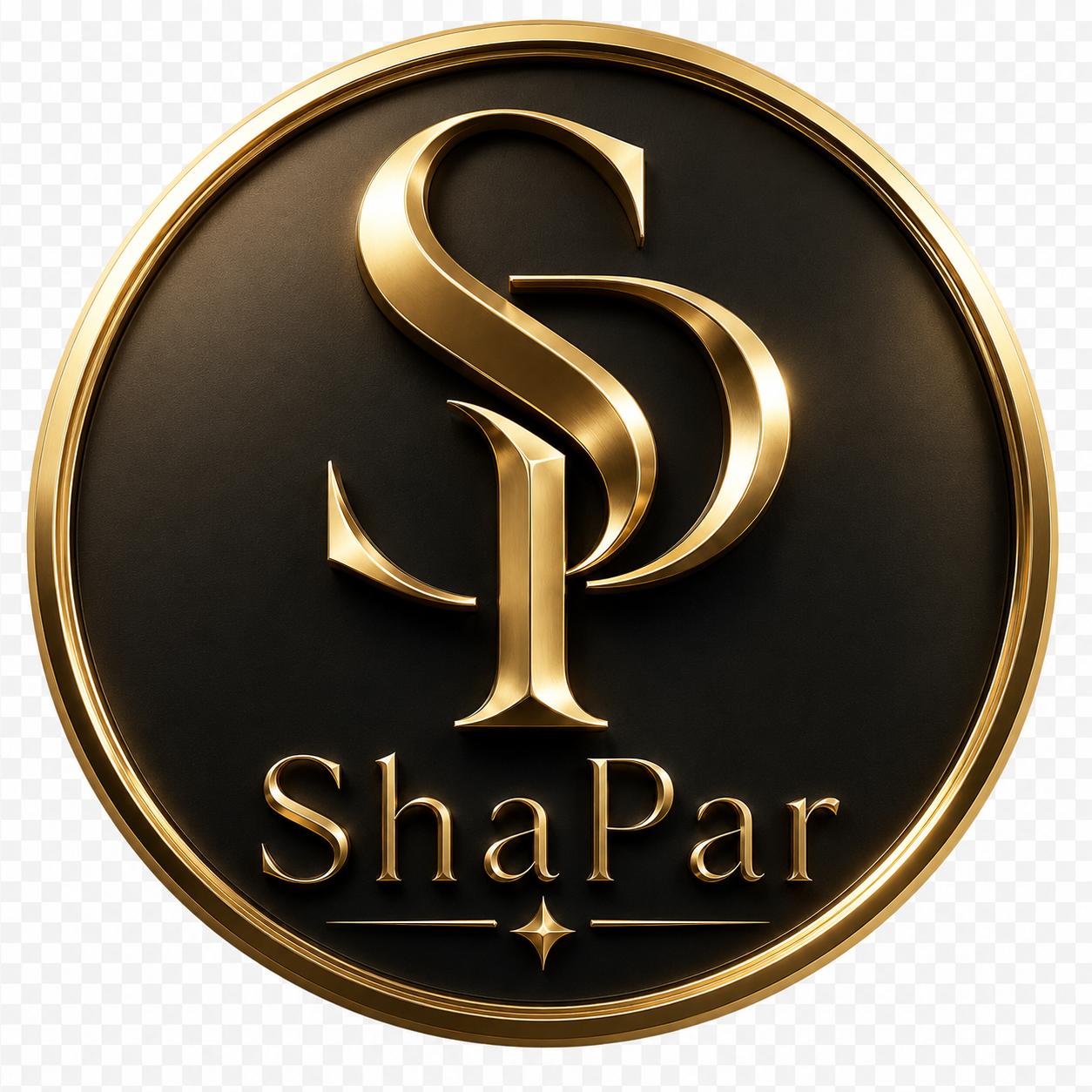 Shapar Studio logo